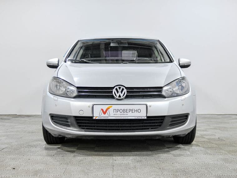 Volkswagen Golf, 2011 - вид 2