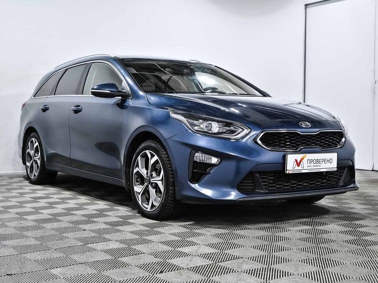 KIA Ceed, 2019 - вид 4