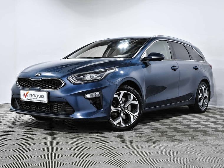 KIA Ceed, 2019 - вид 2