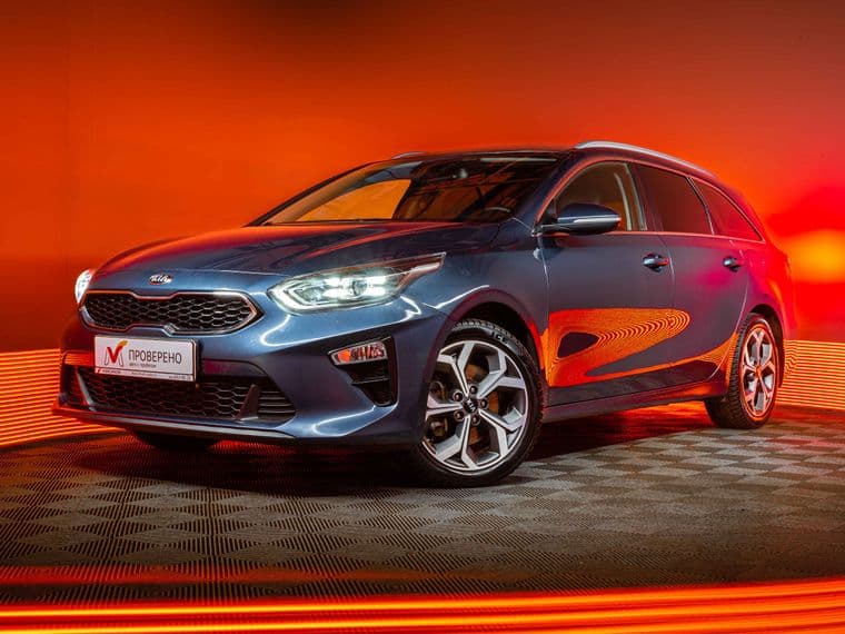 KIA Ceed, 2019