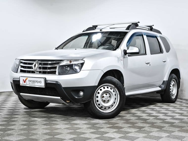 Renault Duster, 2014