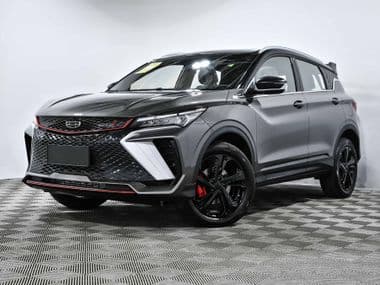 Geely Coolray 2024 года, 10 км - вид 2