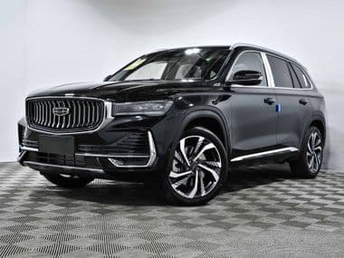 Geely Monjaro 2024 года, 10 км - вид 2