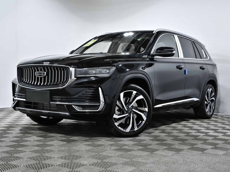 Geely Monjaro 2024 года, 10 км - вид 2
