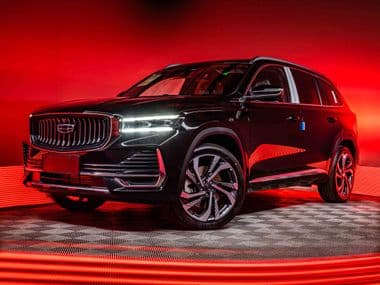 Geely Monjaro 2024 года, 10 км - вид 1