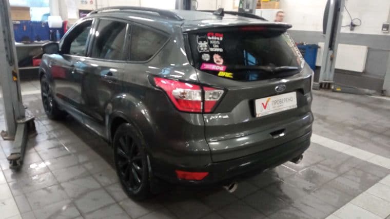 Ford Kuga, 2017 - вид 3