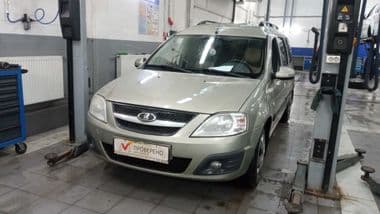 ВАЗ (LADA) Largus 2013 года, 179 000 км - вид 1