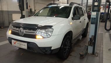 Renault Duster 2019 года, 95 000 км - вид 1