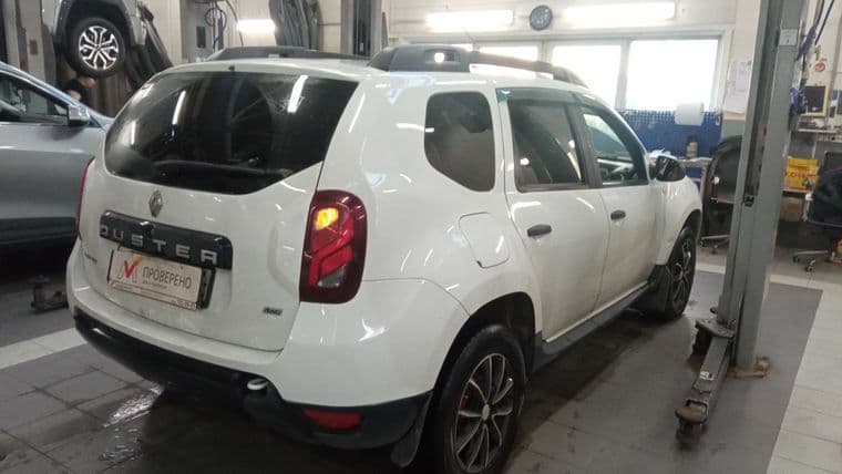 Renault Duster, 2019 - вид 2