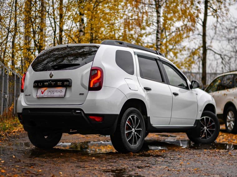 Renault Duster, 2019 - вид 1