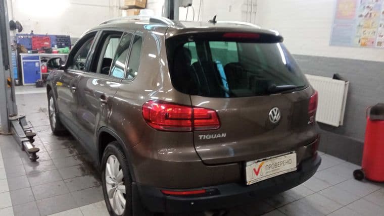 Volkswagen Tiguan, 2016 - вид 3