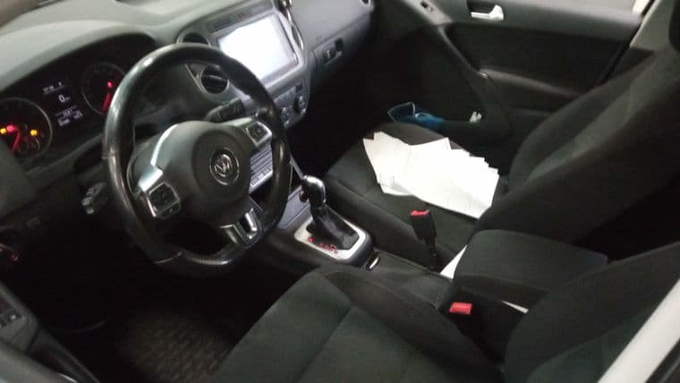 Volkswagen Tiguan, 2016 - вид 4