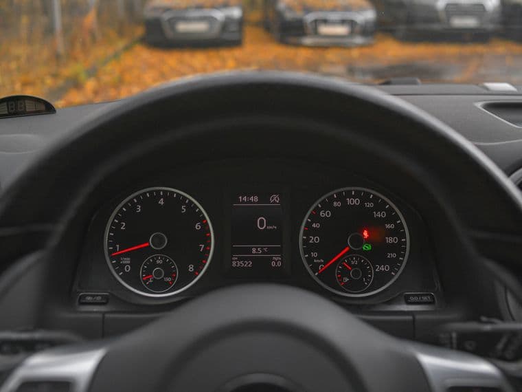 Volkswagen Tiguan, 2016 - вид 4