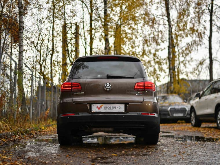 Volkswagen Tiguan, 2016 - вид 3