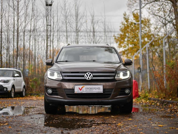 Volkswagen Tiguan, 2016 - вид 2