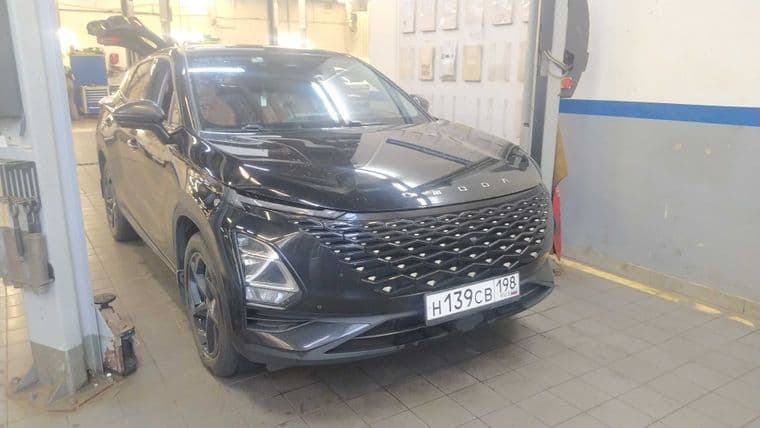 Omoda C5 2022 года, 81 452 км - вид 2
