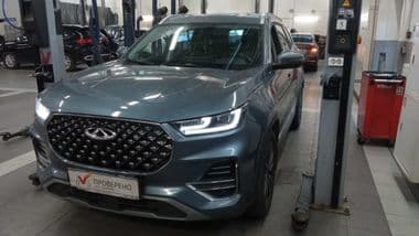 Chery Tiggo 8 Pro 2021 года, 128 000 км - вид 1