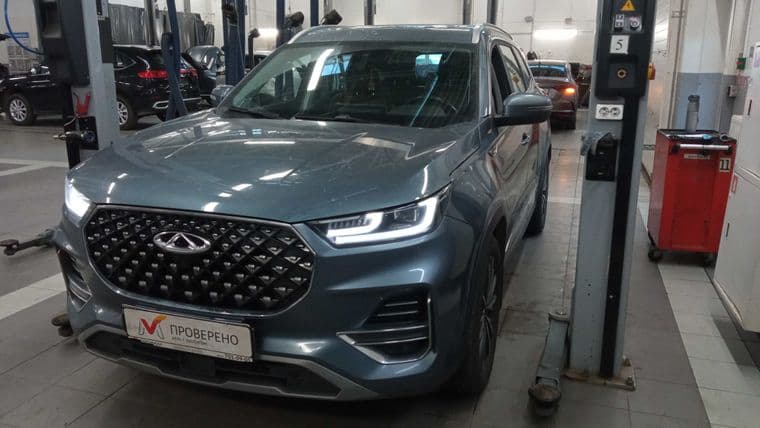 Chery Tiggo 8 Pro 2021 года, 128 000 км - вид 1