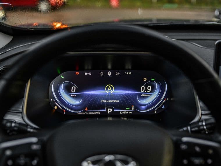 Chery Tiggo 8 Pro, 2021 - вид 4