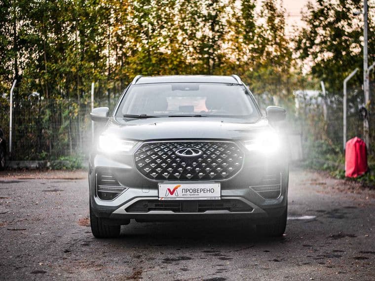 Chery Tiggo 8 Pro, 2021 - вид 2