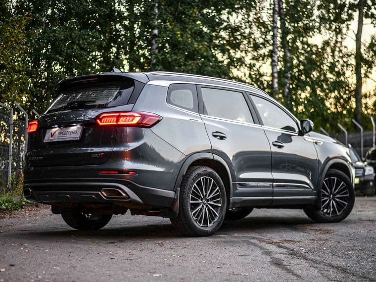Chery Tiggo 8 Pro, 2021 - вид 1