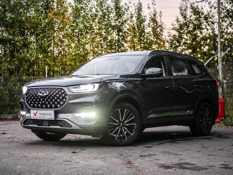 Chery Tiggo 8 Pro, 2021