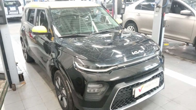 Kia Soul, 2022 - вид 1