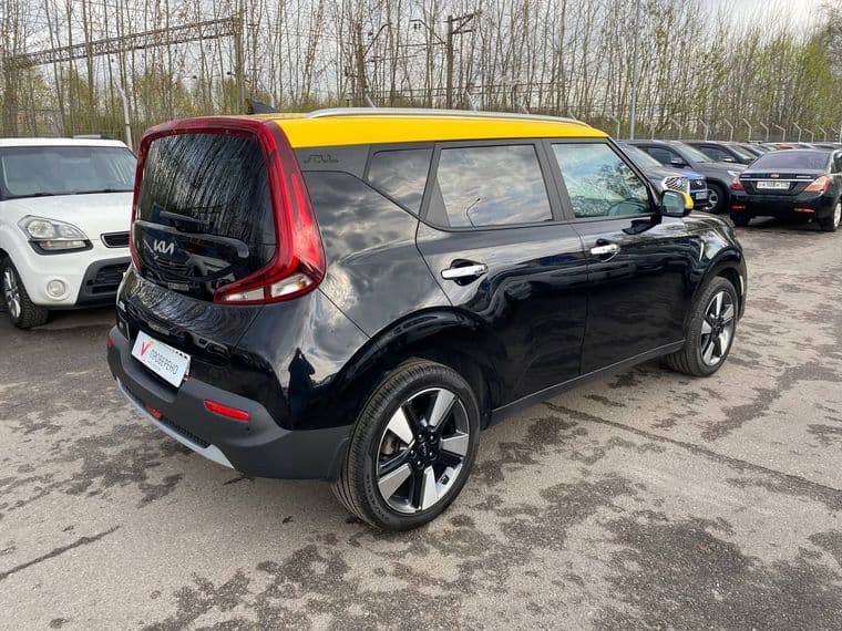 KIA Soul, 2022 - вид 3