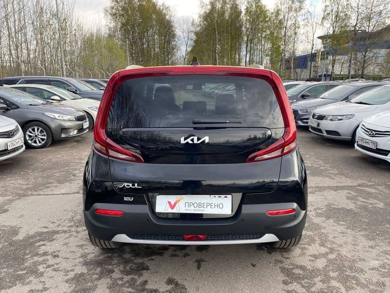 KIA Soul, 2022 - вид 4
