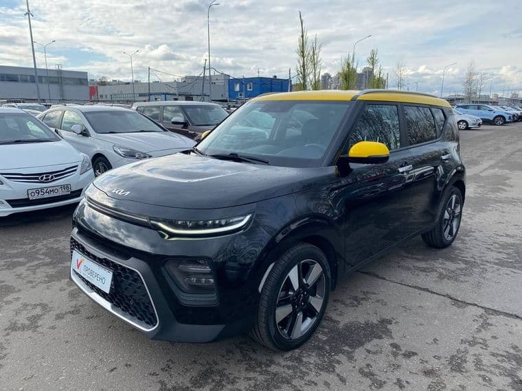 KIA Soul, 2022