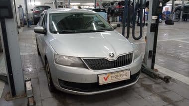 Skoda Rapid 2018 года, 169 860 км - вид 2