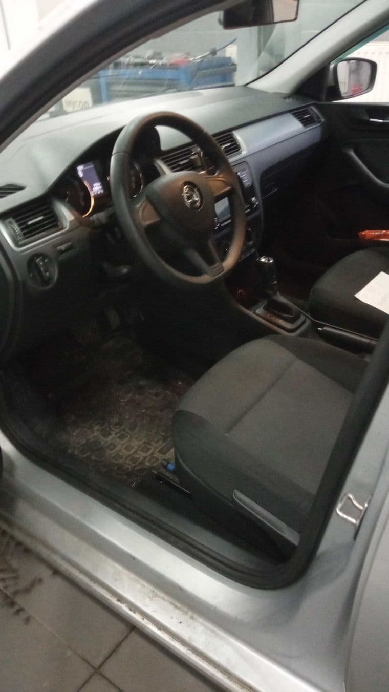 Skoda Rapid, 2018 - вид 4