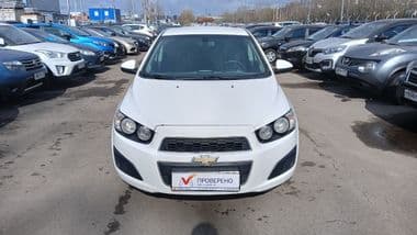 Chevrolet Aveo 2012 года, 181 556 км - вид 2