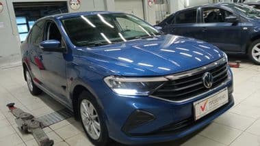 Volkswagen Polo 2020 года, 102 853 км - вид 2