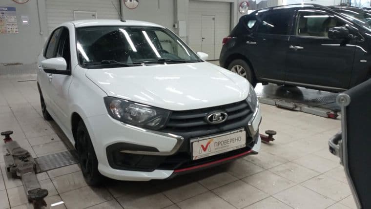 ВАЗ (LADA) Granta, 2023 - вид 1