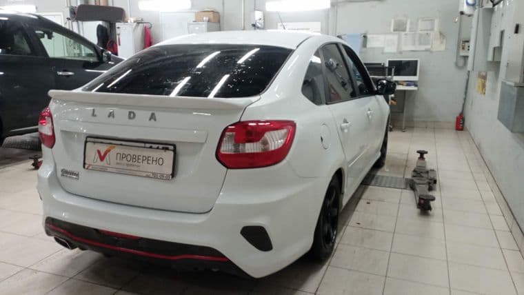 ВАЗ (LADA) Granta, 2023 - вид 2