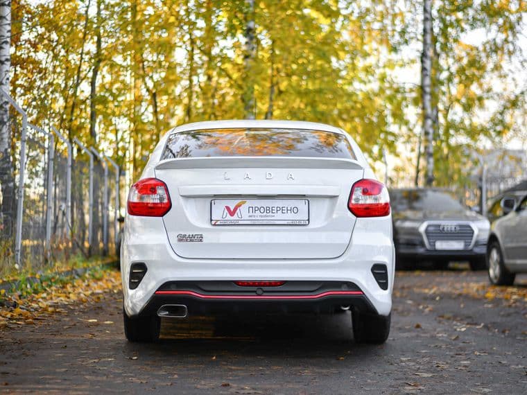 ВАЗ (LADA) Granta, 2023 - вид 3