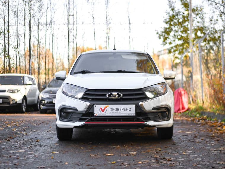 ВАЗ (LADA) Granta, 2023 - вид 2