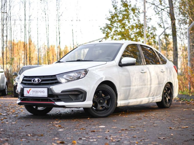 ВАЗ (LADA) Granta, 2023