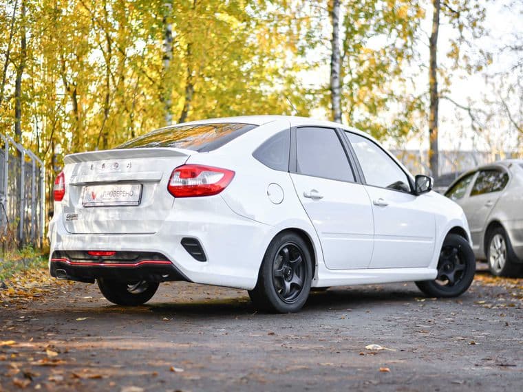 ВАЗ (LADA) Granta, 2023 - вид 1