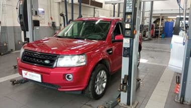 Land Rover Freelander 2013 года, 252 854 км - вид 1