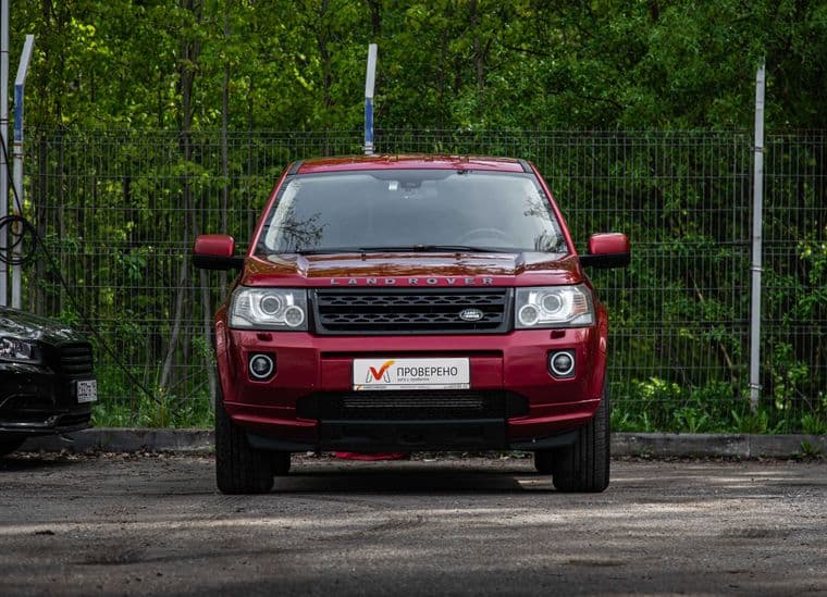Land Rover Freelander, 2013 - вид 2