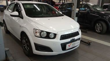 Chevrolet Aveo 2012 года, 159 826 км | VIN 26757 - вид 2