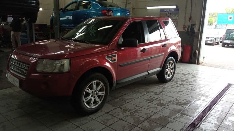Land Rover Freelander, 2007