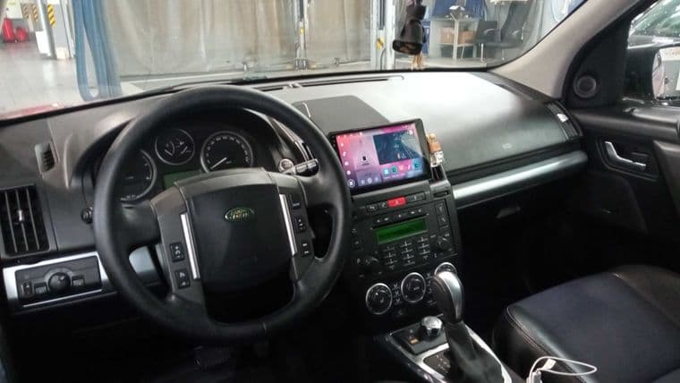 Land Rover Freelander, 2007 - вид 4