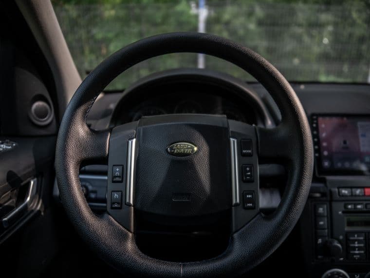 Land Rover Freelander, 2007 - вид 4