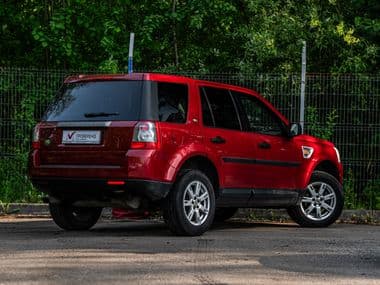 Land Rover Freelander 2007 года, 212 000 км - вид 2
