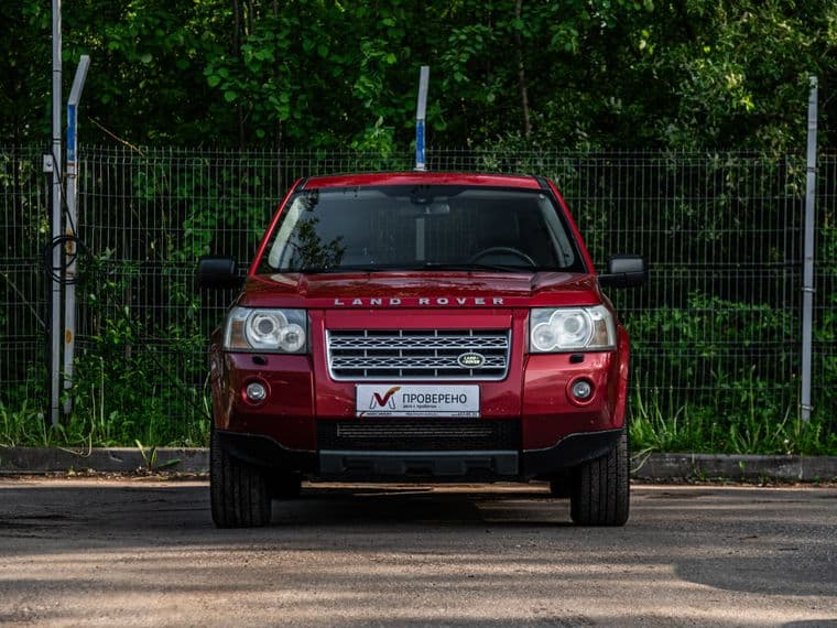 Land Rover Freelander, 2007 - вид 2