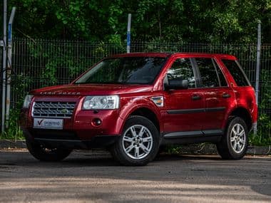Land Rover Freelander 2007 года, 212 000 км - вид 1
