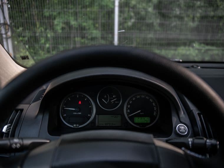 Land Rover Freelander, 2007 - вид 4